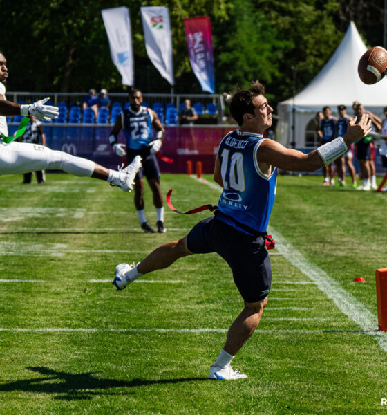 Italia flag football