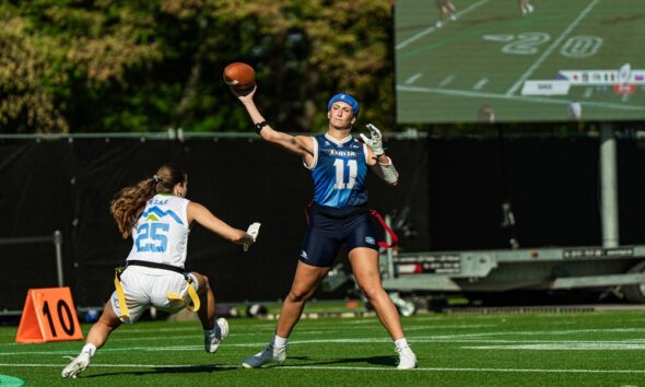Italia flag football femminile