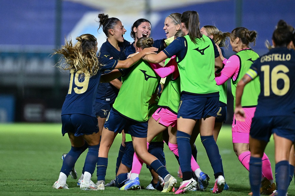 Serie A Women’s Cup