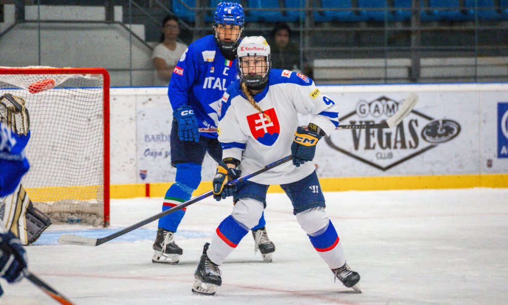 Slovacchia Italia - Hockey Slovakia