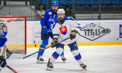 Slovacchia Italia - Hockey Slovakia