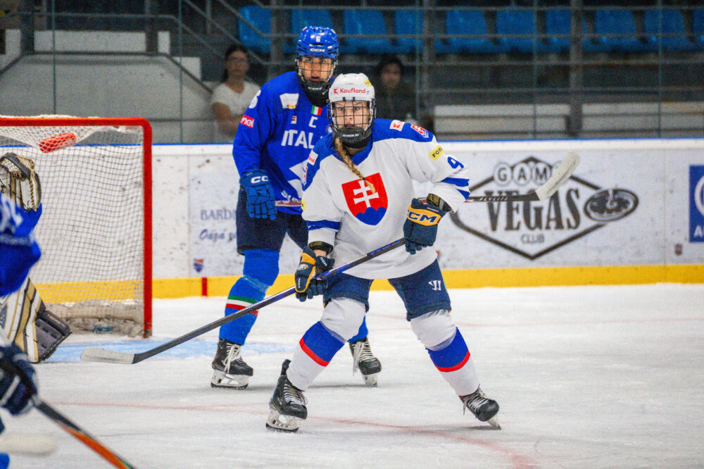 Slovacchia Italia - Hockey Slovakia