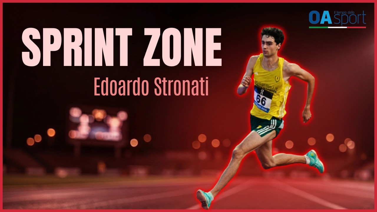 Edoardo Stronati: dalla paura degli infortuni agli Europei di Birmingham