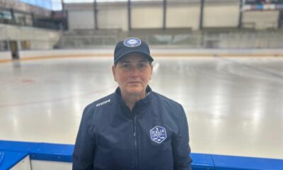 Stacey Colarossi - Italia Hockey