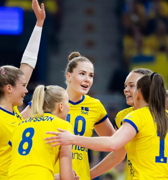 Svezia volley
