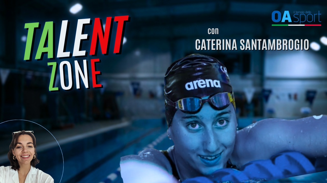 TALENT ZONE| Il delfino d’oro di Caterina Santambrogio