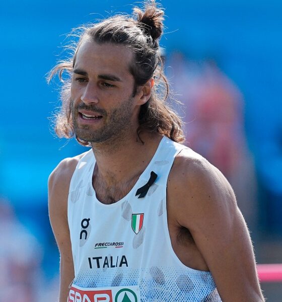 Gianmarco Tamberi