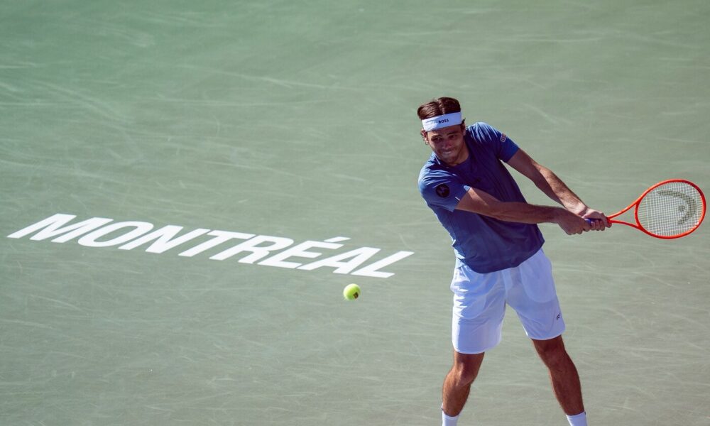 Taylor Fritz