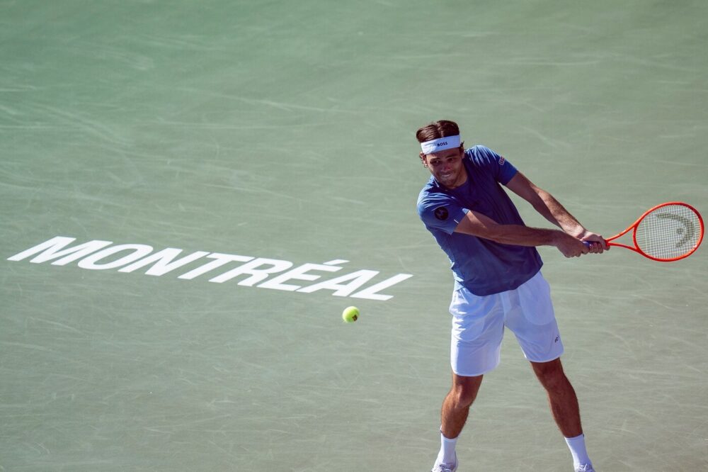 Taylor Fritz