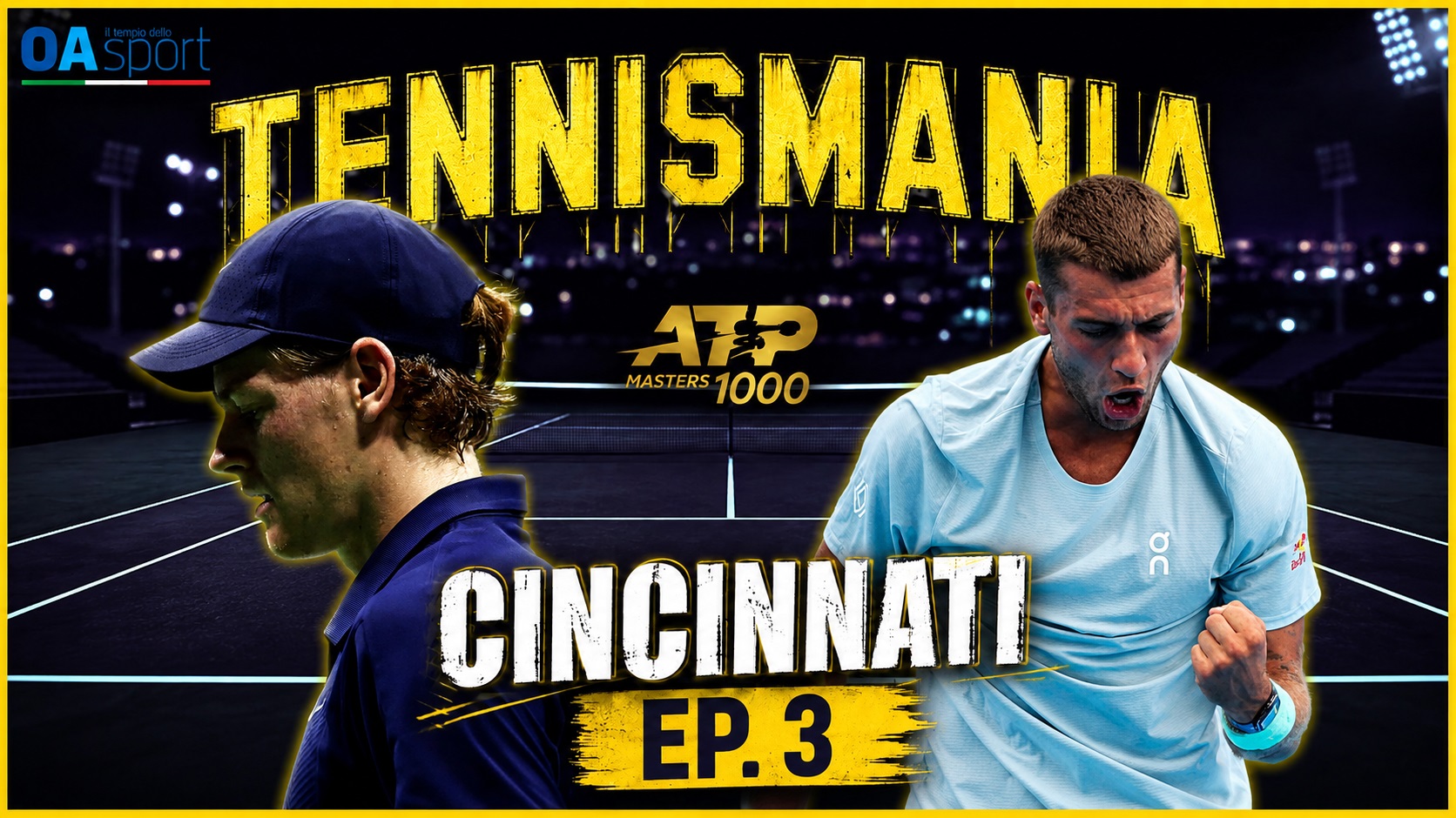 cincinnati 2026 p 3 cobolli non molla us open senza sinner da Oasport.it cincinnati 2026 p 3 cobolli non molla us open senza sinner