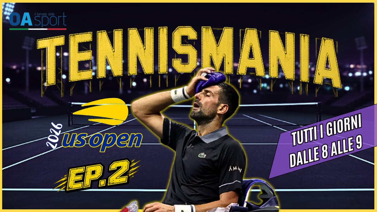 us open 2026 p 2 djokovic 232 gi224 fuori dal torneo da Oasport.it us open 2026 p 2 djokovic 232 gi224 fuori dal torneo