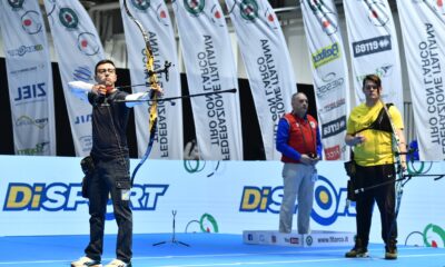Indoor World Series - Fitarco