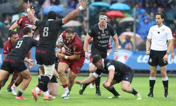 Valorugby-Petrarca