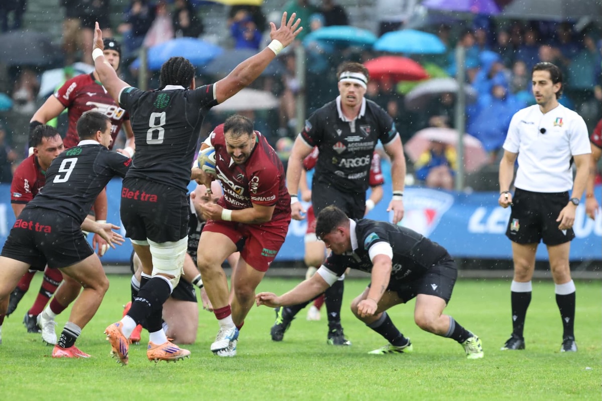 Valorugby-Petrarca