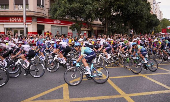 Vuelta a España