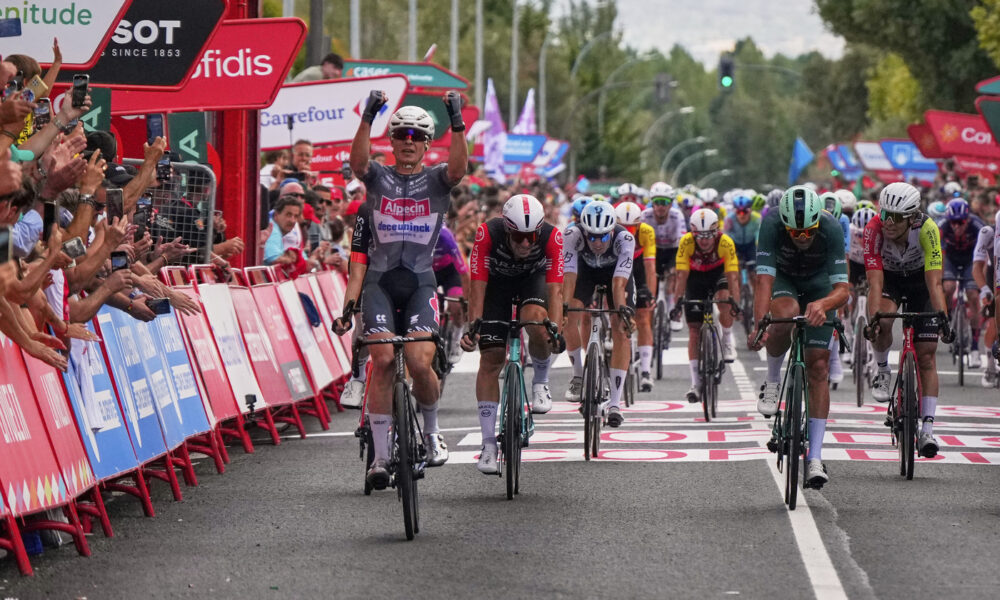 Vuelta a España