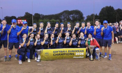 Italia Softball Under 15