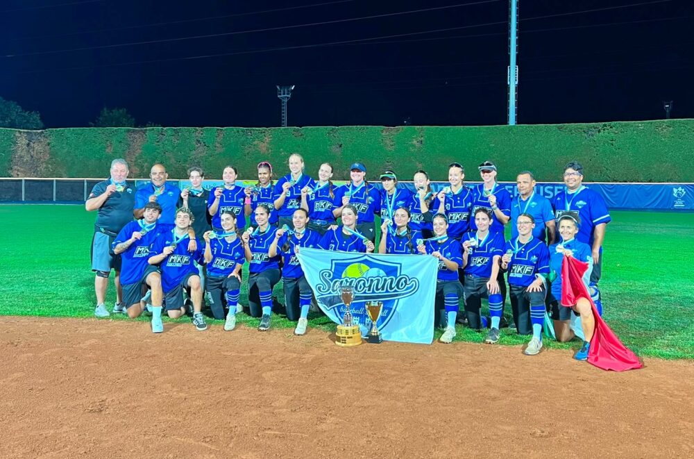 Saronno Softball