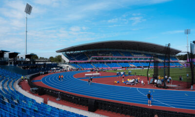 Alexander Stadium Birmingham