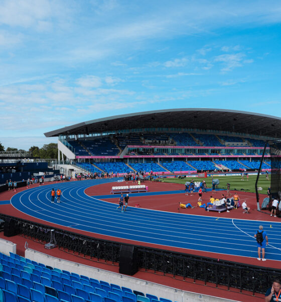 Alexander Stadium Birmingham
