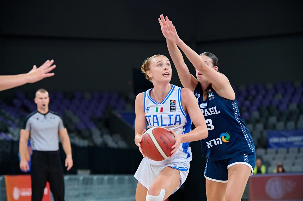 Italia under 16