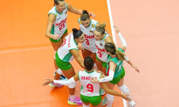 Bulgaria volley
