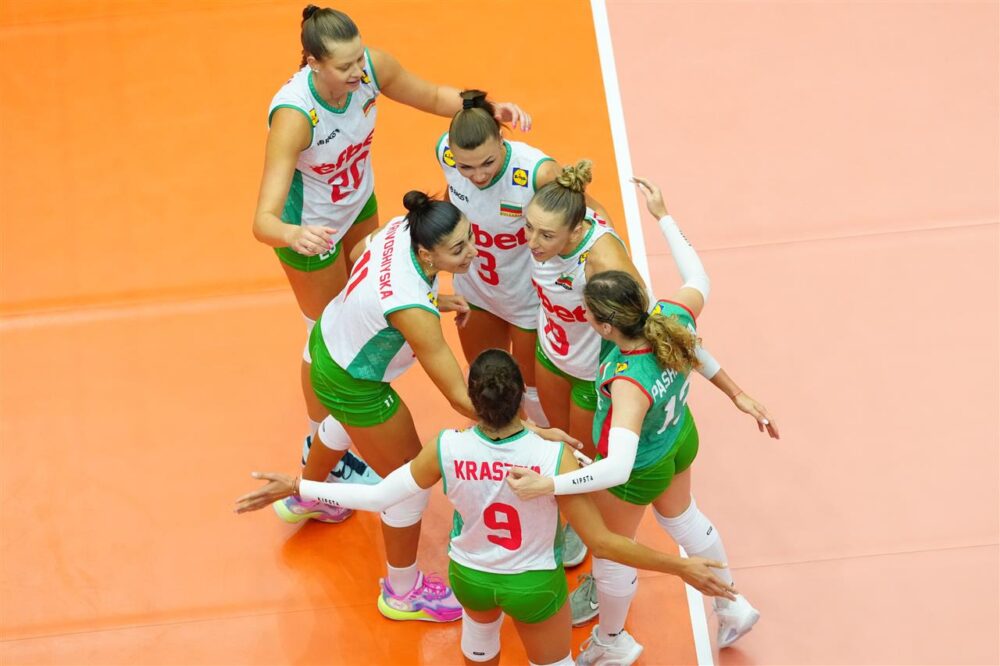 Bulgaria volley
