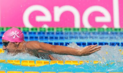 campionati italiani nuoto categoria