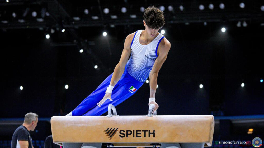 ginnastica artistica oggi in tv europei 2026 orari 19 agosto tv streaming italiani in gara da Oasport.it ginnastica artistica oggi in tv europei 2026 orari 19 agosto tv streaming italiani in gara