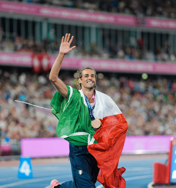 Gianmarco Tamberi