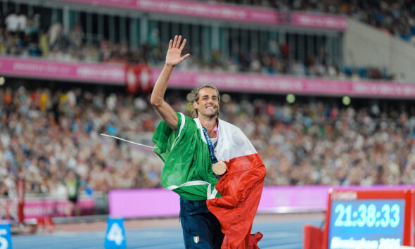 Gianmarco Tamberi