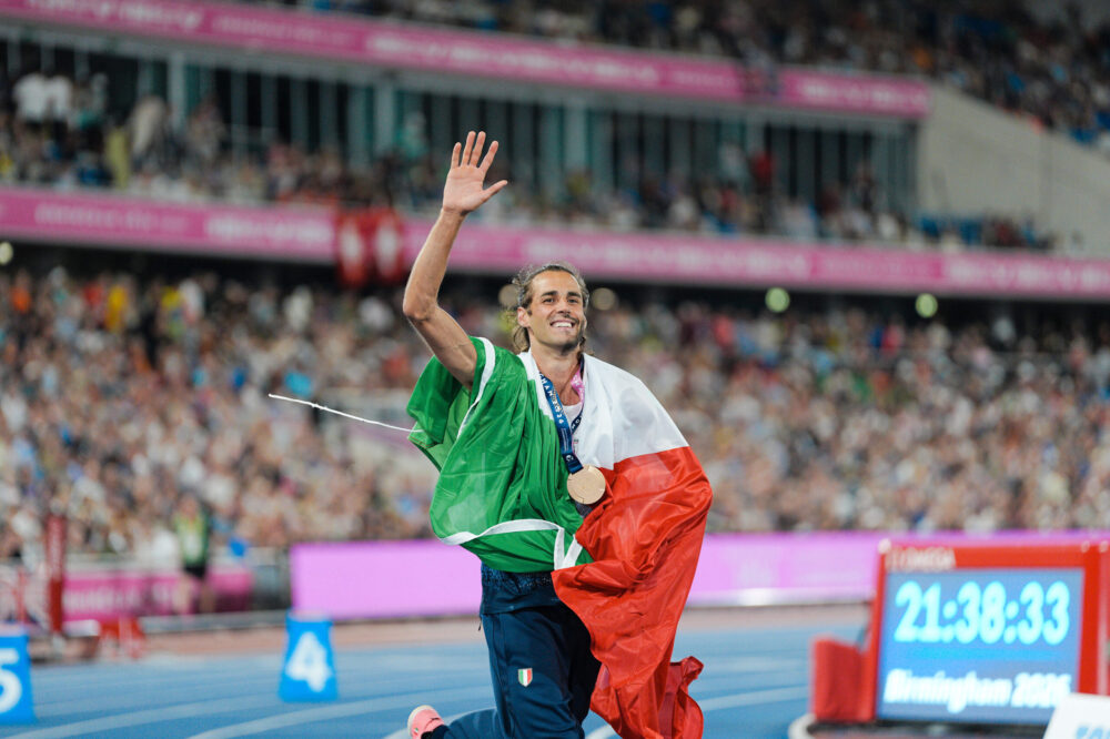 Gianmarco Tamberi