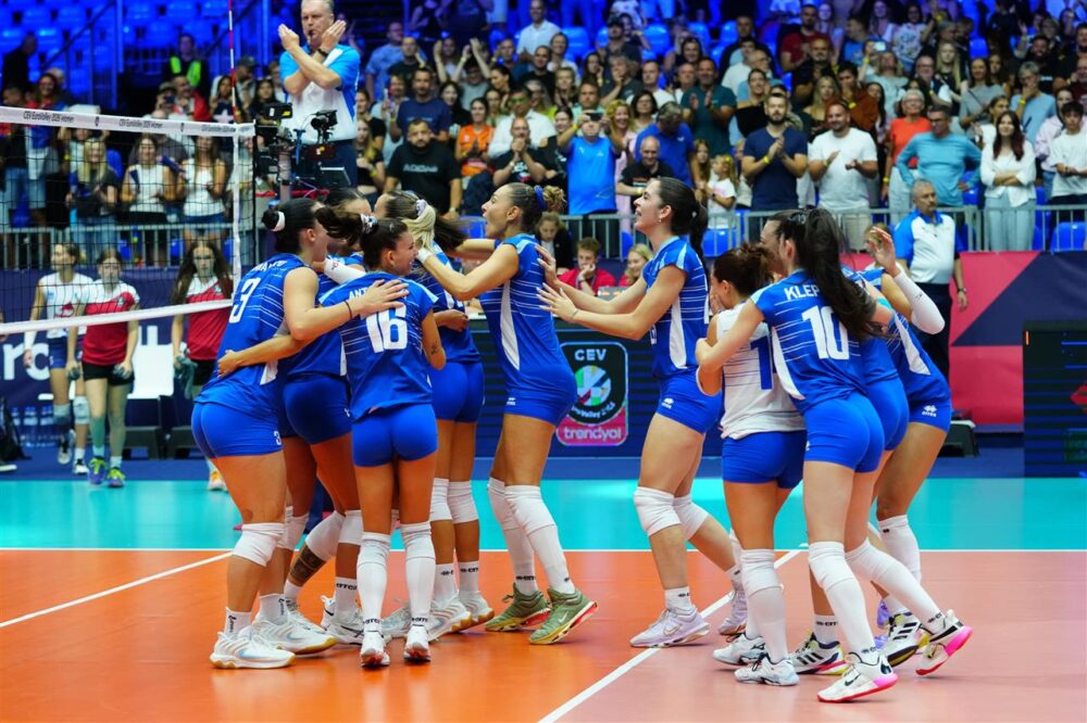 volley femminile francia eliminata agli europei colpaccio a effetto della grecia serbia costretta alla rimonta da Oasport.it volley femminile francia eliminata agli europei colpaccio a effetto della grecia serbia costretta alla rimonta