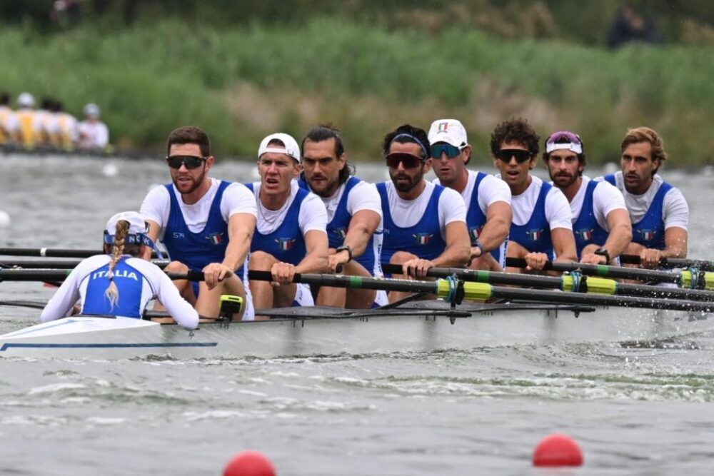 Mondiali canottaggio 2026 oggi: orari 30 agosto, tv, streaming, italiani in gara