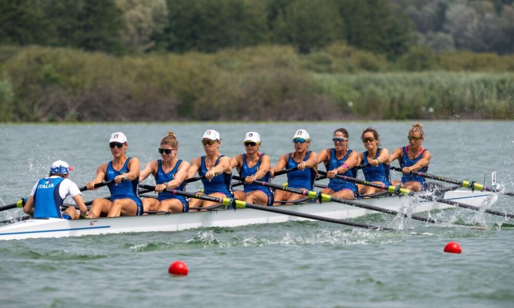 Otto senior femminile
