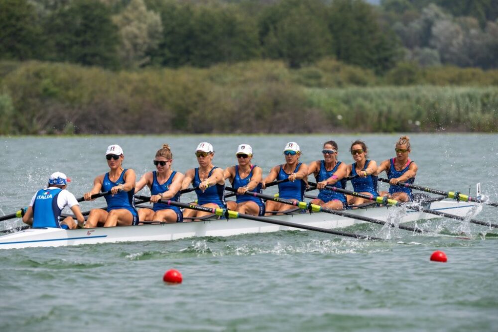 Otto senior femminile