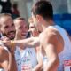 Italia 4x100