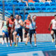 Italia 4x100 maschile
