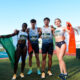 Italia 4x100 mista