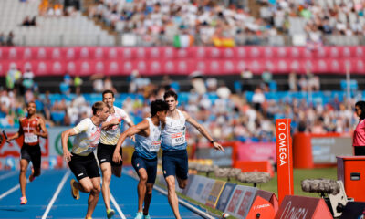 Italia 4x400