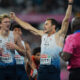 Italia 4x400
