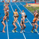 Italia 4x400 femminile
