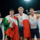 Italia 4x400 maschile