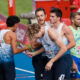 Italia 4x400 maschile