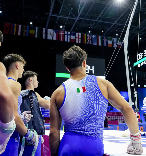 Italia ginnastica artistica juniores