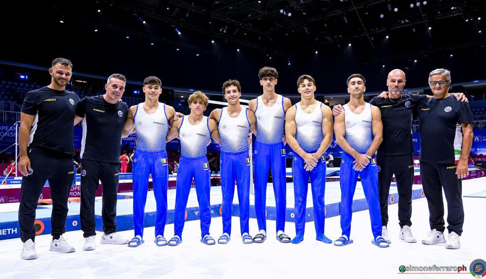 Italia ginnastica