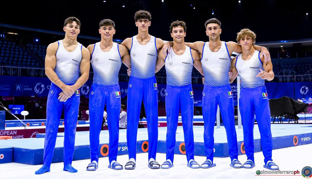 Italia ginnastica