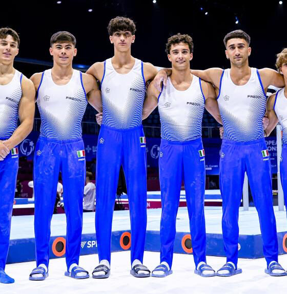 Italia ginnastica