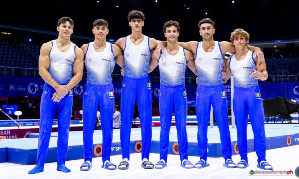 Italia ginnastica