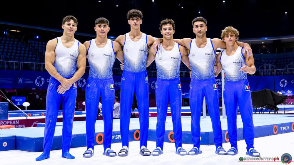 live ginnastica artistica europei 2026 in diretta con le qualificazioni si assegna il titolo all around tra gli uomini da Oasport.it live ginnastica artistica europei 2026 in diretta con le qualificazioni si assegna il titolo all around tra gli uomini